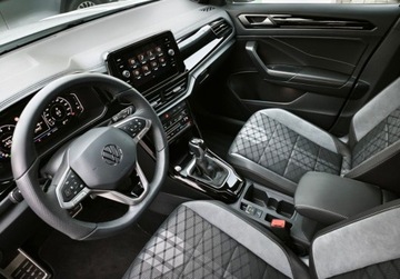 Volkswagen T-Roc I SUV Facelifting 1.5 TSI ACT 150KM 2025 Volkswagen T-Roc R-Line Pakiety, ACC, Kamera, Podgrzewane fotele, Digital, zdjęcie 5