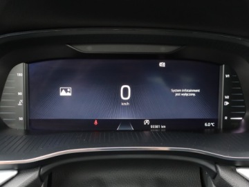 Skoda Octavia III Liftback Facelifting 1.5 TSI ACT 150KM 2020 Skoda Octavia 1.5 TSI, Salon Polska, Serwis ASO, zdjęcie 10