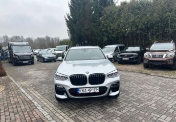 BMW 2019 BMW X3 M BMW X3 M 3.0 Diesel 326KM, zdjęcie 1
