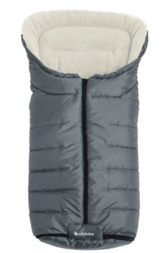 Altabebe ŚPIWOREK DO WÓZKA SANKI ORTALIONOWY 93x45