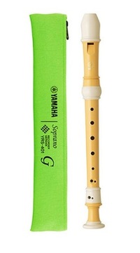 Yamaha YRS 401 flet prosty sopranowy C