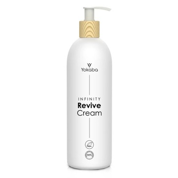 Yokaba INFINITY REVIVE CREAM 500 ML