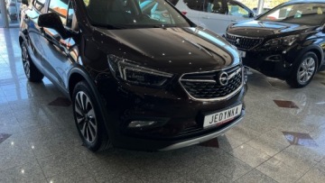 Opel Mokka I SUV 1.4 Turbo ECOTEC 140KM 2017 Opel Mokka X Mokka X Nowy model 4x4 Navi Hak Ledy MOZLIWA ZAMIANA 1.4, zdjęcie 11