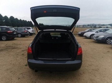 Audi A4 B7 Avant 2.0 20V 131KM 2006 Audi A4 2.0 130 KM Klimatronik, Automat, zdjęcie 12