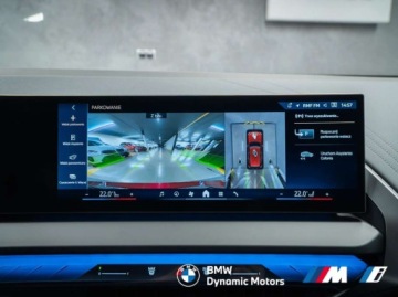 BMW X3 G45 SUV Plug-In 2.0 30e 299KM 2026 BMW X3 30e xDrive 299 KM PHEV - Kamera 360 - HarmanKardon - Pakiet M Pro, zdjęcie 35