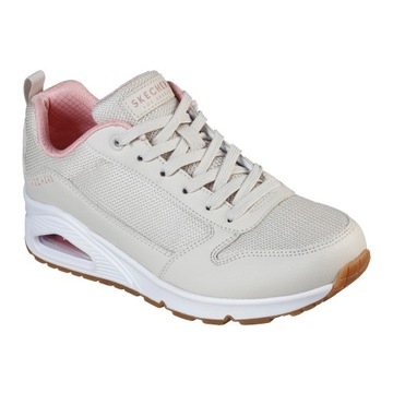 Buty damskie SKECHERS Uno Inside Matters beige 39 EU