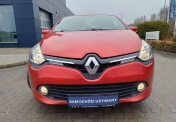 Renault Clio III Hatchback 3d Phase II 1.2 16v 75KM 2013 Renault Clio 275 1.2 16V Authentique 75KM I wl. 1.1 Benzyna 75KM, zdjęcie 8