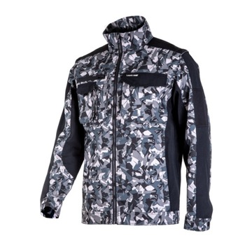 Bluza z odpinanymi rękawami MORO Lahti Pro M
