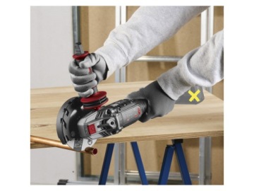 АККУМУЛЯТОРНАЯ БЕСЩЕТОЧНАЯ УГЛОВАЯ ШЛИФОВАЛЬНАЯ МАШИНА PWSAP 20-Li