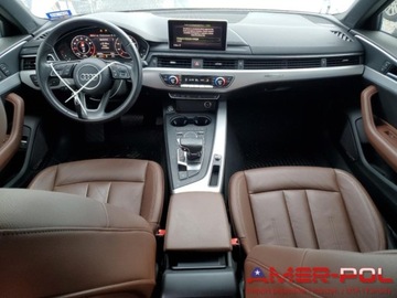 Audi A4 B9 Limousine 2.0 TFSI 252KM 2017 Audi a4 _PREMIUM PLUS_4x4_2.0 L_252 km_2017r 2.0 Benzyna 252KM, zdjęcie 6