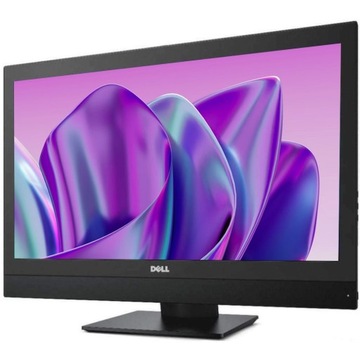 ЭФФЕКТИВНЫЙ Компьютер Dell AIO 7450 i3-6100 8 ГБ 480SSD Win 10+Dell KM3322