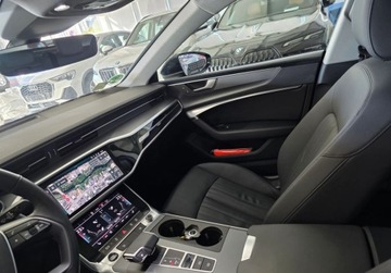 Audi A7 C8 Sportback 2.0 40 TDI 204KM 2023 Audi A7 Sportback Salon Polska Automat Nowy model DSG 2.0 Diesel 204KM, zdjęcie 1