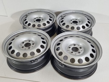 Felgi stalowe K1622 Mercedes 5x112 ET50 6.5jx17 TPMS V-class