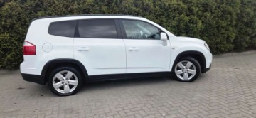 Chevrolet Orlando 2.0D 163KM 2012 Chevrolet Orlando 2.0 CDTI 163km NaviLed Super Stan Oplaty 2.0 Diesel, zdjęcie 13