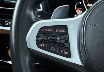 BMW X3 G01 2023 BMW X3 M40i Salon PL Serwis ASO, Gwarancja, Folia PPF, M Performance 3.0, zdjęcie 26