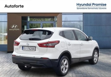 Nissan Qashqai II Crossover Facelifting 1.2 DiG-T 115KM 2018 Nissan Qashqai 1.2 DIG-T 115KM ACENTA Salon PL 1 wlasciciel 1.2, zdjęcie 4