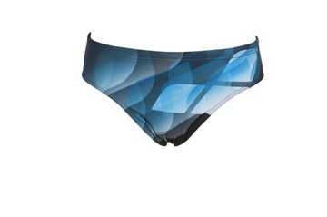 Y4101 Краткий тренировочный купальник Arena Mirrors SWIMSUITS 90 D6 UK36