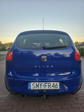 Seat Altea 2004 Seat Altea 1.6 MPI Nowy Rozrząd Serwsiwany, zdjęcie 6
