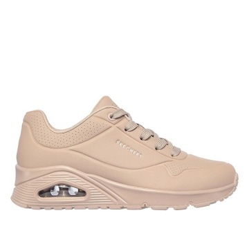 Buty sneakersy Skechers Uno Stand on SKECH AIR SPORTOWE DAMSKIE 73690-SND