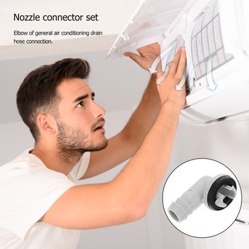 Адаптер разъема наружного блока кондиционера