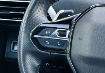 Peugeot 3008 II Crossover Facelifting  1.2 PureTech 130KM 2022 Peugeot 3008 I wlasciciel GT Line Gwarancja Bezwypadkowy FVAT23, zdjęcie 16