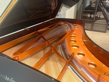 АКУСТИЧЕСКОЕ ПИАНО BOSENDORFER CONCERT GRAND 280VC