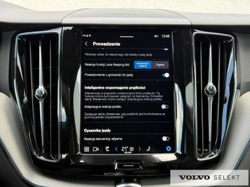 Volvo XC60 II 2023 Volvo XC 60 FV23 Plus Dark B4 197KM Aut. BLIS Kame, zdjęcie 24