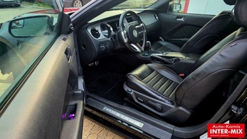 Ford Mustang VI 2014 Ford Mustang Okazja Niski przebieg Idealne bogata wersja AUTOMAT 3.7 307KM, zdjęcie 32