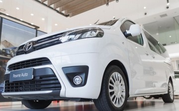 Toyota 2023 Toyota Proace Verso Verso 2.0 D4-D Long Business Aut. 2.0 Diesel 177KM, zdjęcie 16