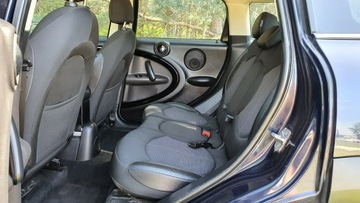Mini Countryman R60 Crossover 1.6 D 90KM 2011 Mini Countryman 1.6d 90KM # Climatronic # Skóra #, zdjęcie 7