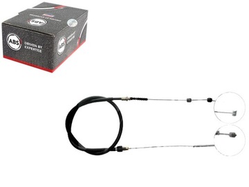 LINKA HAMULCA RĘCZNEGO OPEL FRONTERA 93-95 PRAWA A