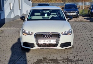 Audi A1 I 2012 Audi a1 1,2 TFSI 90KM 5-drzwi Serwis 1.2 Benzyna 90KM, zdjęcie 9