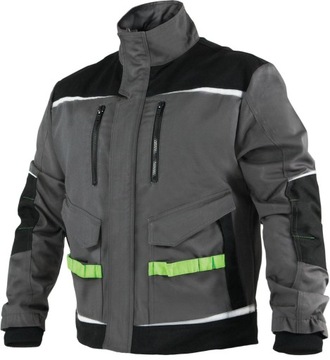 PowerMAX Bluza Kurtka robocza HEAVYLINE XXL