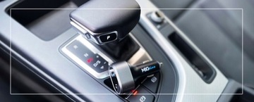 Автомобильное зарядное устройство MBG Line USB C PD 65 Вт + QC3.0