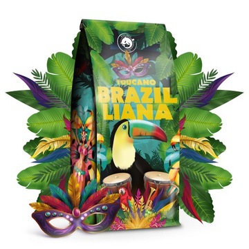 КОФЕ В ЗЕРНАХ 2х1кг СВЕЖЕОБЖАРЕННАЯ АРАБИКА 100% - НАБОР - КОФЕ BLUE ORCA