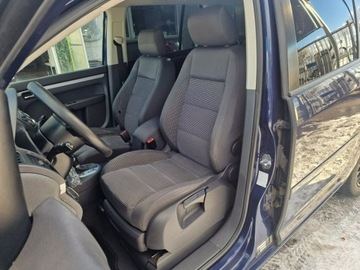 Volkswagen Touran I 2.0 TDI 140KM 2005 Volkswagen Touran 2.0 TDI 136 KM, Automat DSG,, zdjęcie 5