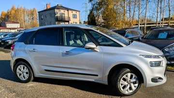 Citroen C4 II Hatchback 5d 1.6 e-HDi 114KM 2015 Citroen C4 Picasso 1.6HDi OPŁACONY Bezwypadkowy, zdjęcie 1