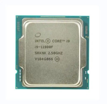 Procesor i9-11900F 2,5 GHz, 8 rdzeni, 14 nm,