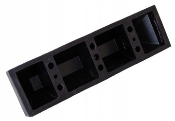 ПАРКОВОЧНЫЙ СЕПАРАТОР, СТОПОР ГАРАЖНОГО КОЛЕСА, РЕЗИНОВЫЙ ОТДЕЛИТЕЛЬ, ЗАЩИТА