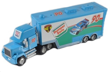 CARS AUTA CIĘŻARÓWKA PONCHY WIPEOUT BUMPER SAVE NO.90 z PL
