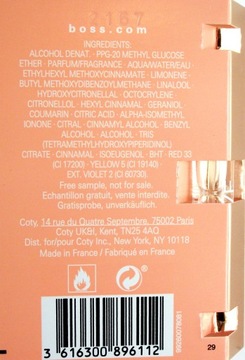 Hugo Boss Alive edt 1,2 ml próbka