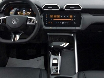 MG ZS II SUV Hybrid+ 1.5 HEV+ 197KM 2025 MG ZS 1.5 HEV+ Exclusive aut Suv 197KM 2025, zdjęcie 5