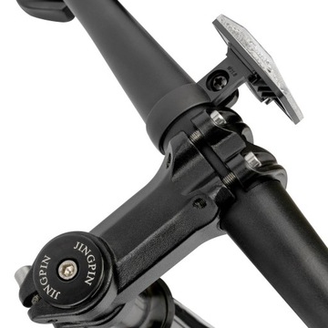 Черный складной горный велосипед, 26 дюймов, 21 скорость, механический дисковый тормоз