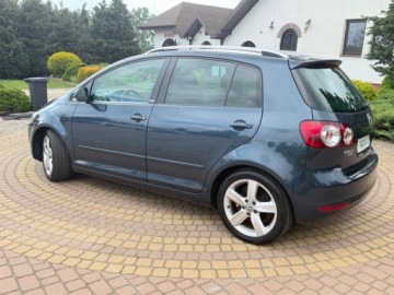 Volkswagen Golf Plus II 1.4 80KM 2011 Volkswagen Golf Plus Style 1.4Mpi 86KM Klima Alusy Grzane fotele Serwis Sp, zdjęcie 20