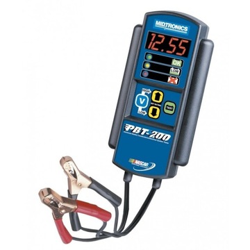 MIDTRONICS PBT-200 TESTER AKUMULATORÓW 12 VOLT FV