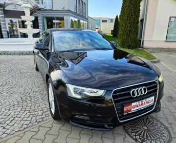 Audi A5 8T Sportback Facelifting 2.0 TDI 177KM 2012 Audi A5 Sportback 12/13r 177PS Navi ZadbanyRata800, zdjęcie 3