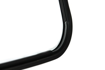 Накладка верхнего уплотнителя заднего стекла, BMW E36 Купе