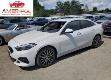 BMW Seria 2 G42-U06 2021 BMW Seria 2 228xi 2021 2.0l 2.0 Benzyna 228KM