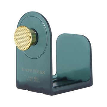 2 самоклеящихся крючка, нержавеющие, водонепроницаемые.