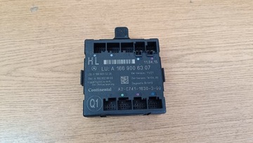 Mercedes GLE 166 moduł drzwi lewe tył 1669006307